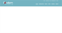 Desktop Screenshot of fandommarketing.com